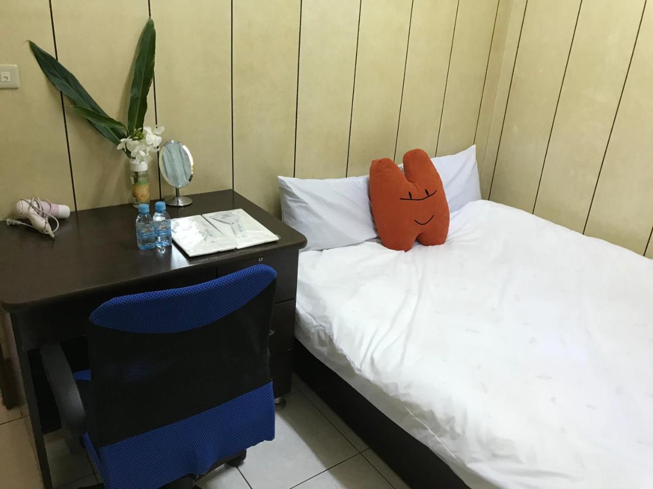 Sun Moon Lake B&B Yuchi Exterior photo