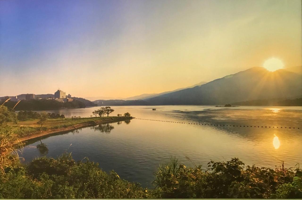 Sun Moon Lake B&B Yuchi Exterior photo