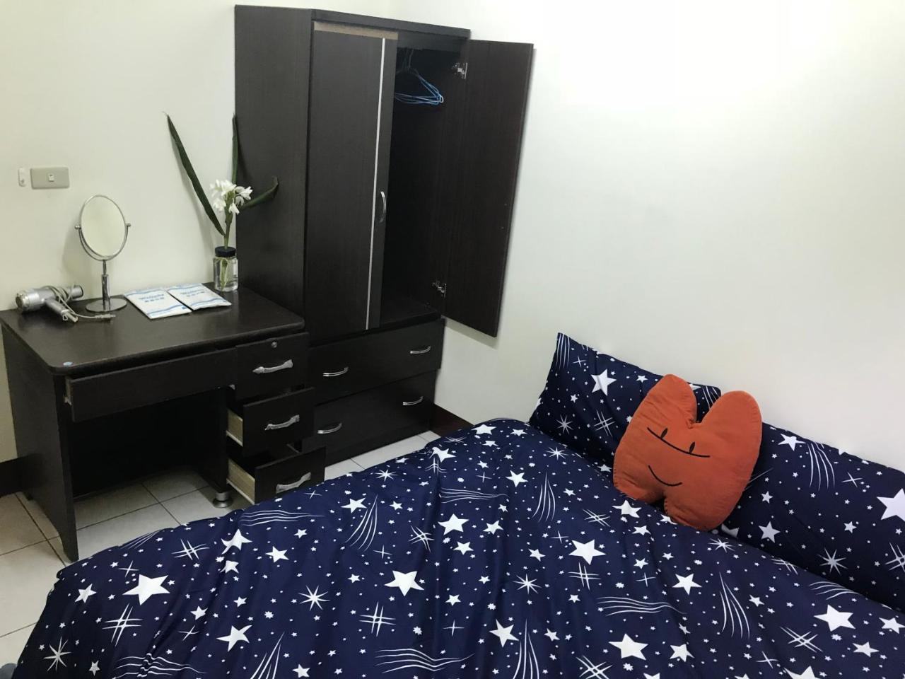 Sun Moon Lake B&B Yuchi Exterior photo