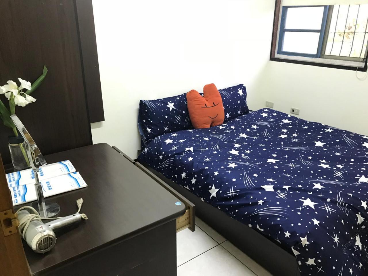 Sun Moon Lake B&B Yuchi Exterior photo